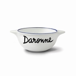 BOL LA FAMILLE S ECLATE - PIED DE POULE - DARONNE - 1