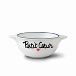 BOL LA FAMILLE S ECLATE - PIED DE POULE - PETIT COEUR - 1