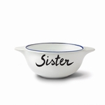 BOL LA FAMILLE S ECLATE - PIED DE POULE - SISTER - 1