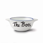 BOL LA FAMILLE S ECLATE - PIED DE POULE - THE BOSS - 1