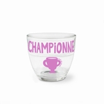 VERRES MOMES 22CL - PIED DE POULE - CHAMPIONNE - 1