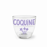 VERRES MOMES 22CL - PIED DE POULE - COQUINE - 1