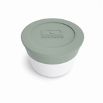 LE RECIPIENT A SAUCE L - MON BENTO - VERT NATURAL - 1