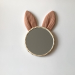 MIROIR LAPIN - ATELIER SOLELH - PECHE - 1