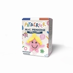 KIT PATE A MODELER - PATACREER - MME PRINCESSE - 1