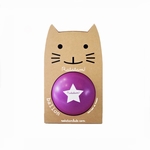 BALLON 15 CM - RATATAM - VIOLET - 1