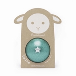 BALLON PETIT MOUTON 10 CM - RATATAM - VERT - 1