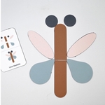 MAGNETS JEUX - SELECTION MAISON PLUME - GEOFORMES - 2