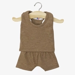 LES PETITS BASIQUES - MINIKANE - DESSOUS MARCEL CHOCO - 1