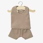 LES PETITS BASIQUES - MINIKANE - DESSOUS MARCEL MOKA - 1