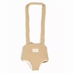 PORTE BEBE POUPON - MINIKANE - LATTE - 1