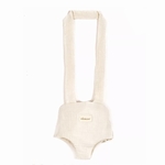 PORTE BEBE POUPON - MINIKANE - MASTIC - 1