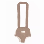 PORTE BEBE POUPON - MINIKANE - MOKA - 1