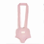 PORTE BEBE POUPON - MINIKANE - ROSE ORCHIDEE - 1