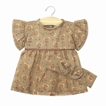 ROBE DAISY - MINIKANE - HEADBAND ELOISE - 1