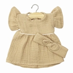 ROBE DAISY - MINIKANE - HEADBAND MASTIC - 1