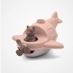 PREMIERS VEHICULES MODULABLES - LE JOUET SIMPLE - HYDRAVION MOCCHA - 1