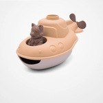 PREMIERS VEHICULES MODULABLES - LE JOUET SIMPLE - SOUS MARIN MOCCHA - 1