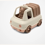 PREMIERS CAMIONS-TRAINS - LE JOUET SIMPLE - CAMIONPOUBELL MOCCHA - 1