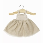 AMIGAS GORDIS TUTU ROSELLA - MINIKANE - BEIGE DORE - 1