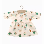 ROBE FAUSTINE - MINIKANE - APPLE BIRDS - 1