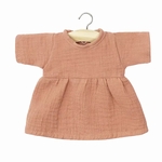 ROBE FAUSTINE - MINIKANE - MARSALA - 1