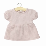 ROBE FAUSTINE - MINIKANE - ROSE ORCHIDEE - 1