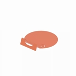 PADTACHE REPOSE CUILLERE-POUE - POUEB - MANDARINE - 1