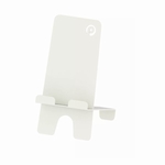 VISIONNAIRE SUPPORT TELEPHONE - POUEB - BLANC - 1
