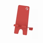 VISIONNAIRE SUPPORT TELEPHONE - POUEB - CERISE - 1
