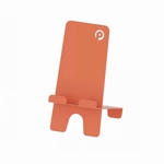 VISIONNAIRE SUPPORT TELEPHONE - POUEB - MANDARINE - 1