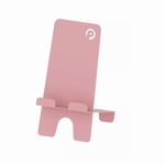 VISIONNAIRE SUPPORT TELEPHONE - POUEB - ROSE - 1