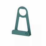 ENERGIE SUPPORT PRISE - POUEB - BLEU CANARD - 1