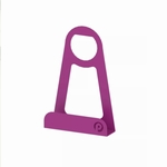 ENERGIE SUPPORT PRISE - POUEB - VIOLINE - 1