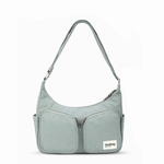 SAC EMILE - HINDBAG - SAGE GREEN - 1