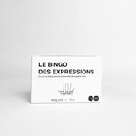 JEU BINGO DES EXPRESSIONS - FELICIE AUSSI -  - 1