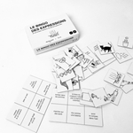JEU BINGO DES EXPRESSIONS - FELICIE AUSSI -  - 2