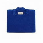 SAC 24H COTON CELESTIN - RIVE DROITE - INDIGO BLUE - 1