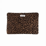 HOUSSE ORDINATEUR PORT 13-14 - RIVE DROITE - VIVIENNE LEOPARD - 1