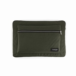 HOUSSE ORDINATEUR PORT 15-16 - RIVE DROITE - VIVIENNE KAKI - 1