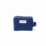 TOURNELLES TROUSSE MAQUILLAGE - RIVE DROITE - BLEU NUIT - 1
