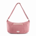 CHARLOT LE SAC CROSSBODY - RIVE DROITE - BOIS DE ROSE - 1