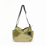 BESACE MAEL - SELECTION MAISON PLUME - AVOCADO - 1