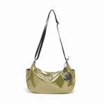 BESACE LIRIS - SELECTION MAISON PLUME - AVOCADO - 1