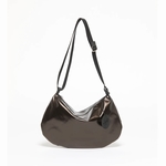 FILO BESACE - SELECTION MAISON PLUME - MOKA - 1