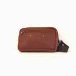 POCHETTE MULTIPORTE - LES ATELIERS FOURÈS - FAUVE - 1