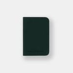 MINI PORTE FEUILLE PRESSION - LES ATELIERS FOURÈS - VERT - 1