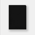 PORTEFEUILLE EUROPEEN DOUBLE P - LES ATELIERS FOURÈS - NOIR - 1