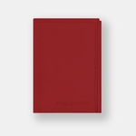 PORTEFEUILLE EUROPEEN DOUBLE P - LES ATELIERS FOURÈS - ROUGE - 1