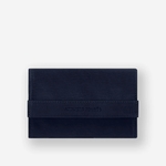 PORTE MONNAIE ARTICULE - LES ATELIERS FOURÈS - MARINE - 1